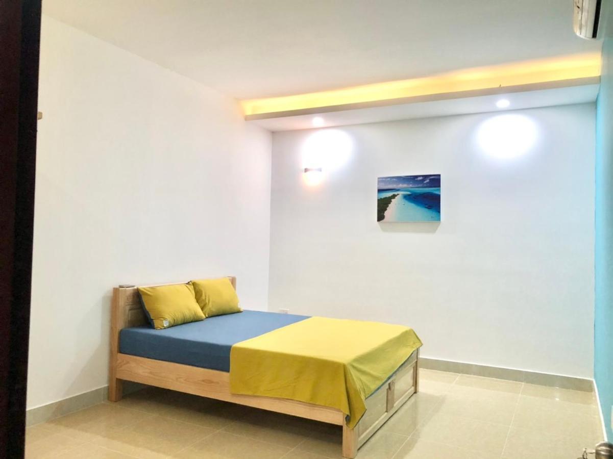 Oasky Son Thinh 2 Apartment หวุงเต่า ภายนอก รูปภาพ