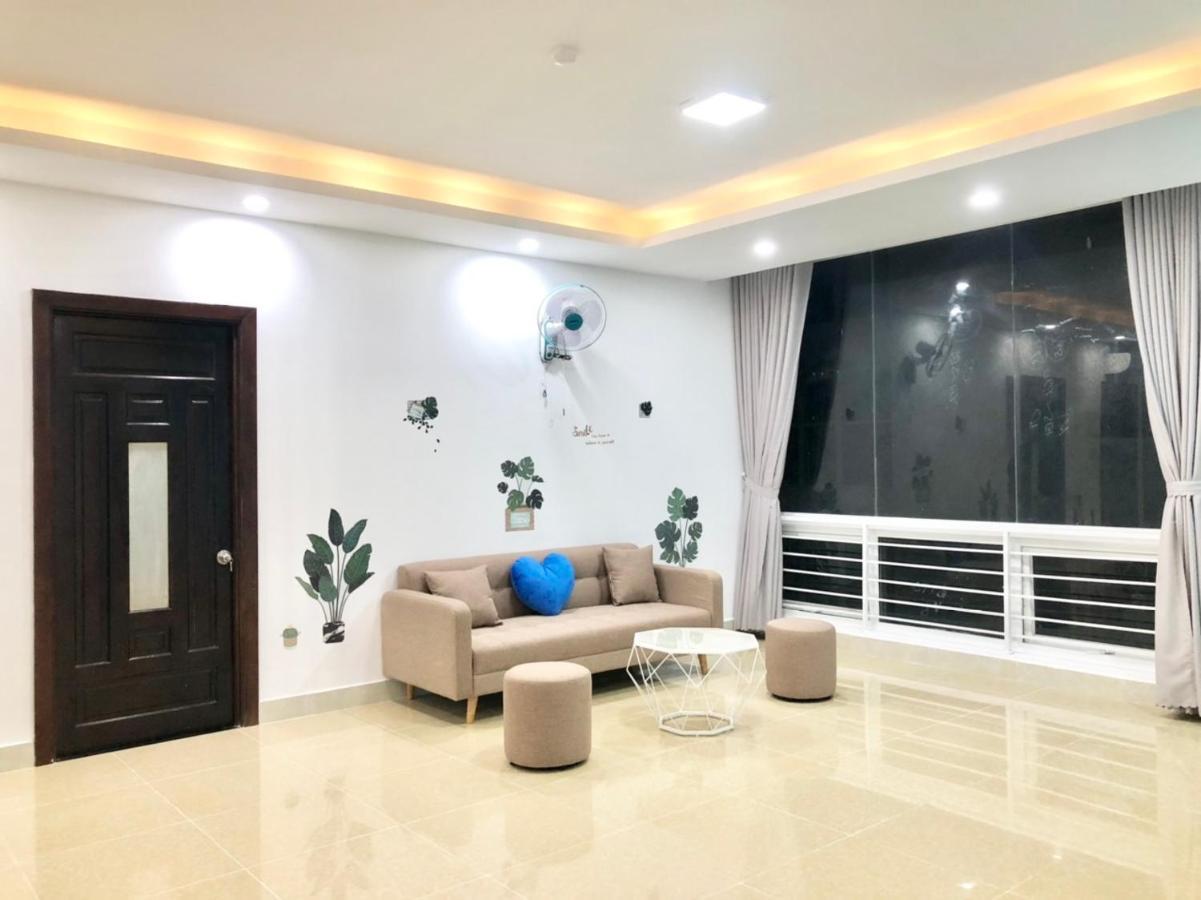 Oasky Son Thinh 2 Apartment หวุงเต่า ภายนอก รูปภาพ