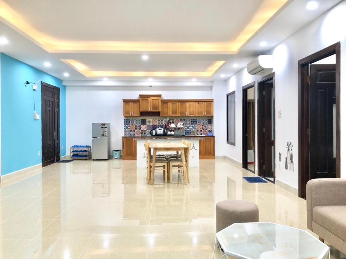 Oasky Son Thinh 2 Apartment หวุงเต่า ภายนอก รูปภาพ