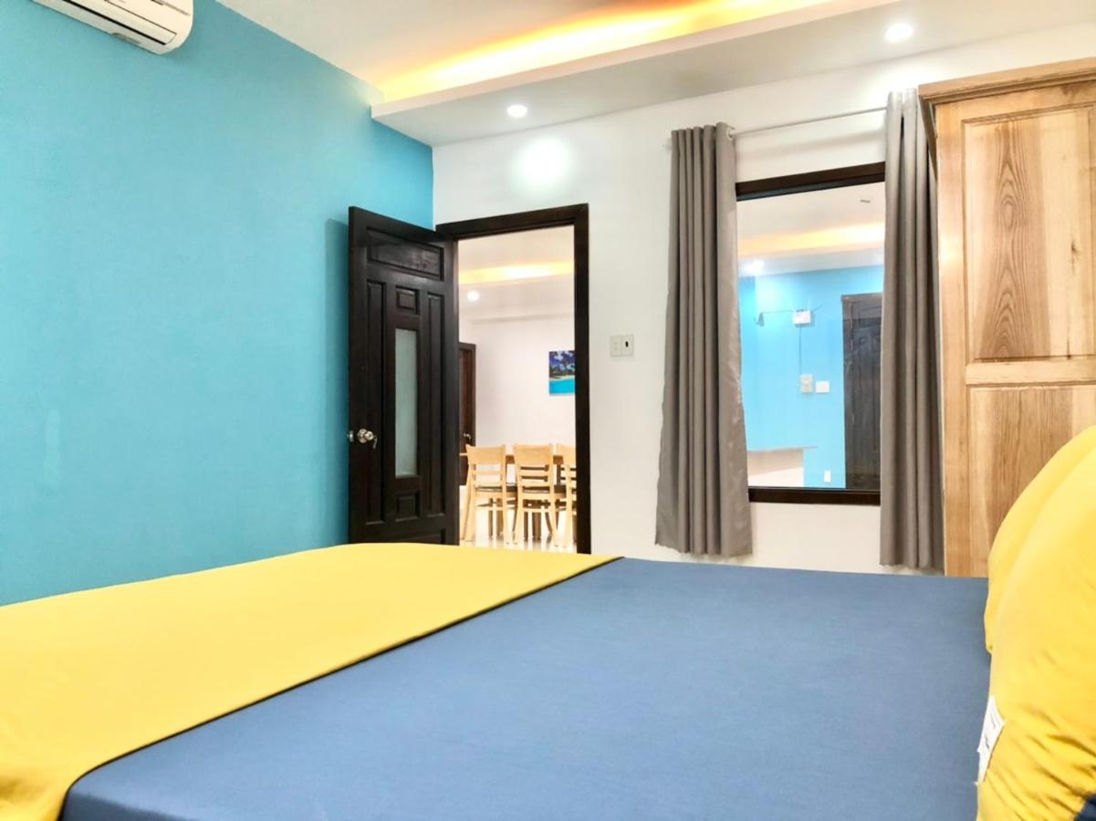 Oasky Son Thinh 2 Apartment หวุงเต่า ภายนอก รูปภาพ