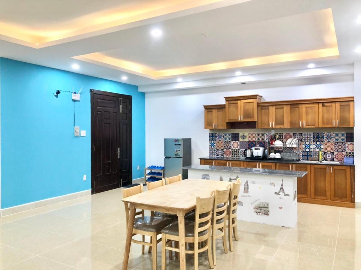 Oasky Son Thinh 2 Apartment หวุงเต่า ภายนอก รูปภาพ