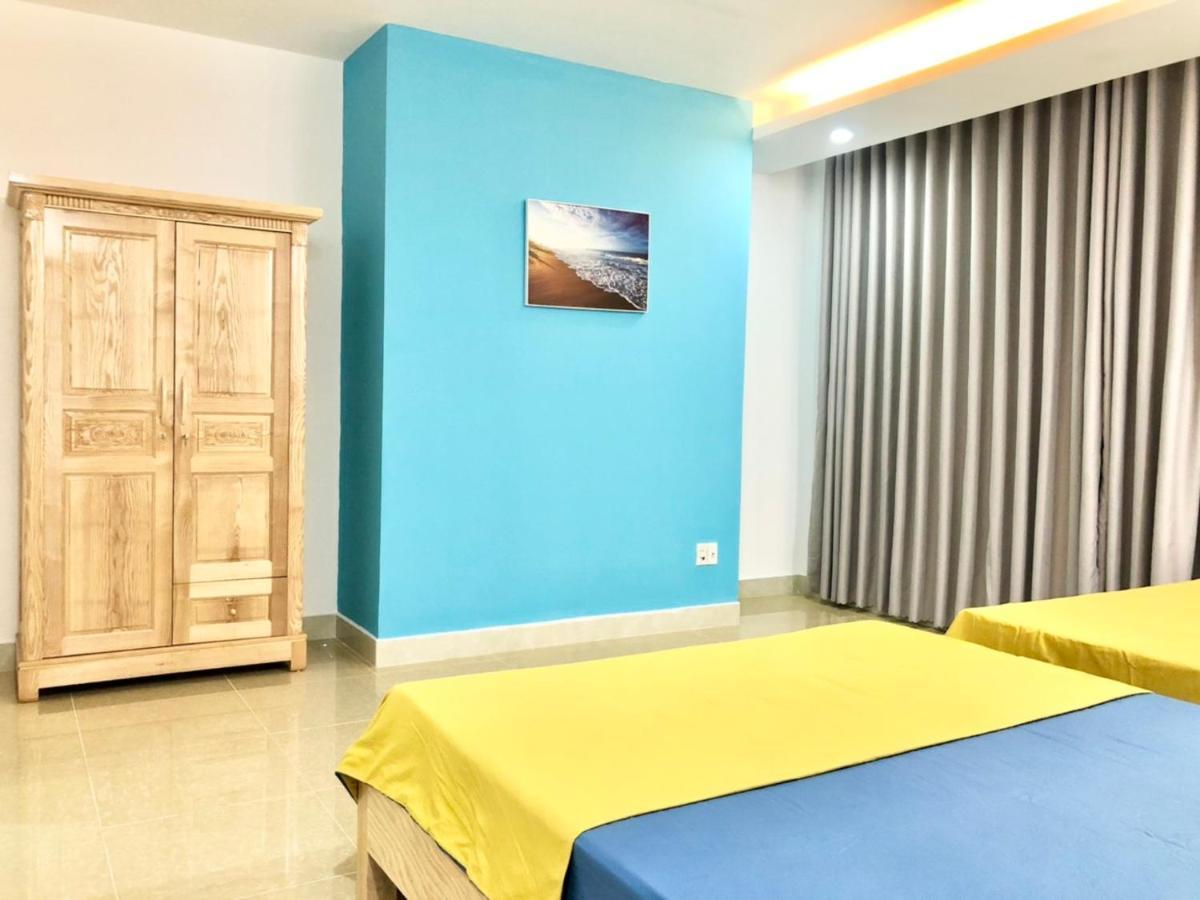 Oasky Son Thinh 2 Apartment หวุงเต่า ภายนอก รูปภาพ