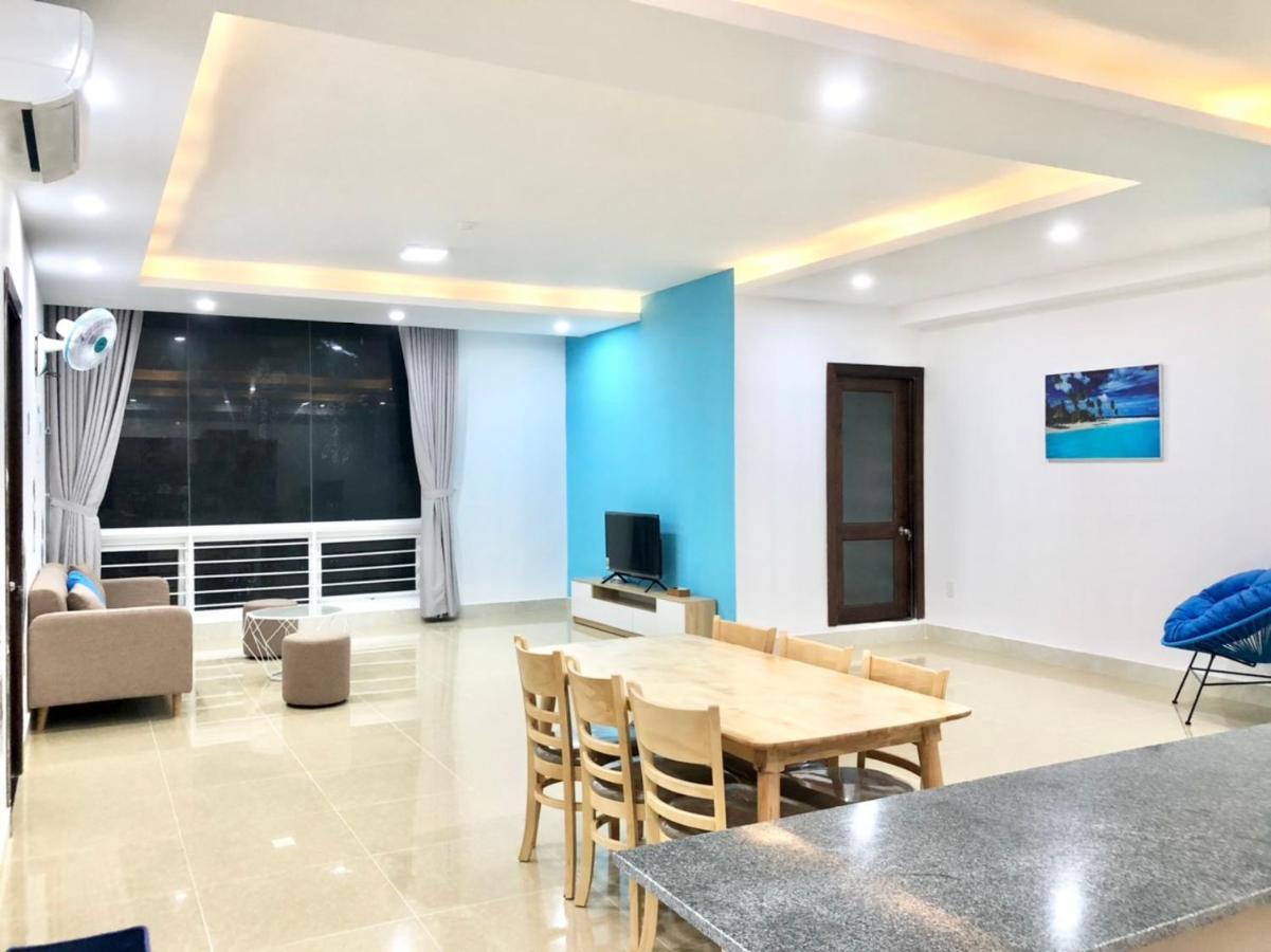 Oasky Son Thinh 2 Apartment หวุงเต่า ภายนอก รูปภาพ